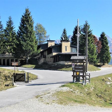 Chalet Francesca Patascoss Apartment Madonna di Campiglio Exterior photo