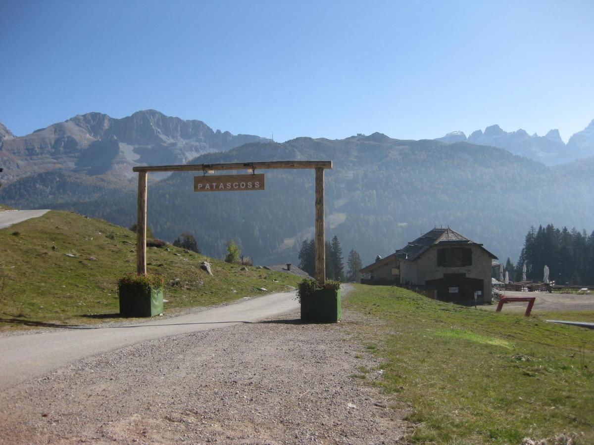 Chalet Francesca Patascoss Apartment Madonna di Campiglio Exterior photo