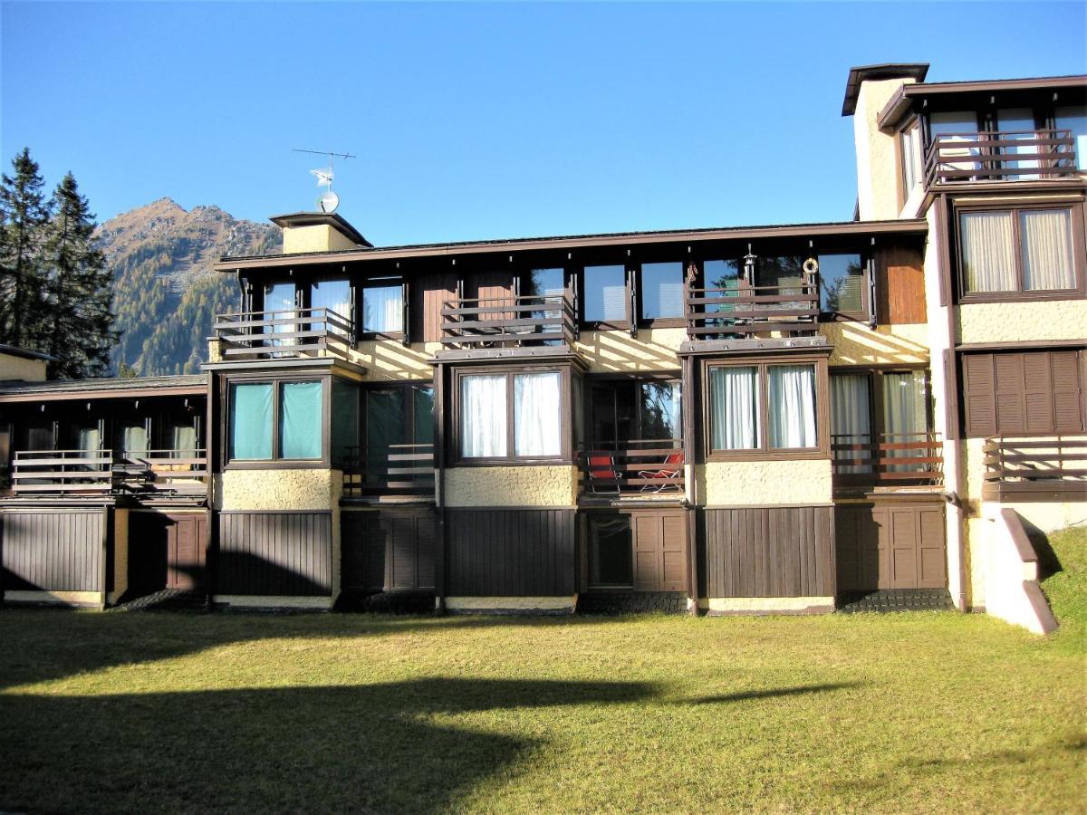 Chalet Francesca Patascoss Apartment Madonna di Campiglio Exterior photo